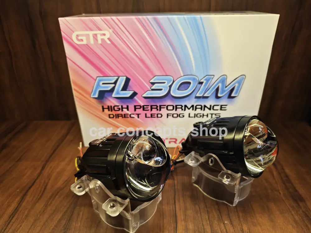 Gtr Ultra Fl301M 3 Inch Laser Projector Foglight 110W Gtr Fl301M