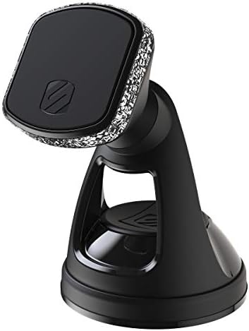 scosche MSW5WD-XTPR1 MagicMount Swarovski Crystal Limited Edition Pro Universal Magnetic Phone/GPS Suction Cup Mount for the Car, Home or Office