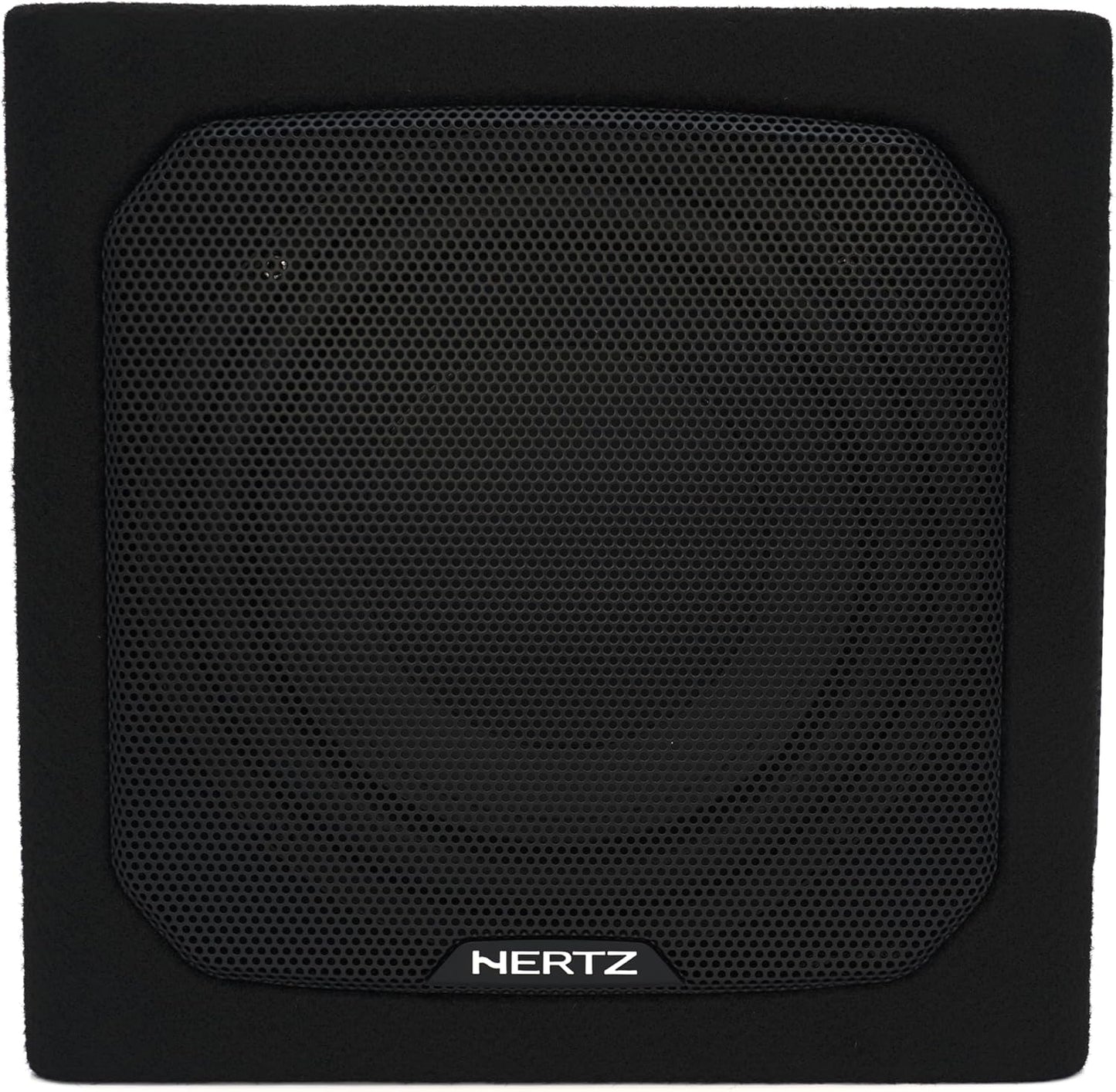 Hertz DBA 201 Active Subwoofer Box-Dual Passive Radiators