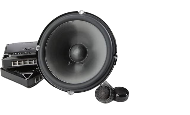 Infinity Reference REF-6530CXF component speaker