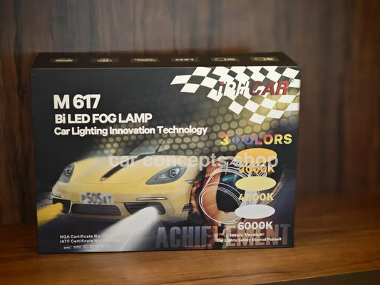 Iph M617 Three Color Projector Fog Lamp 3 Inch 55 Watt Iph