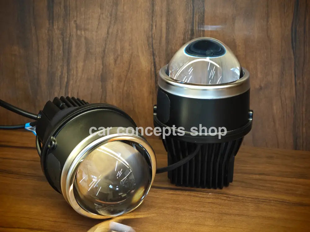 Iph M617 Three Color Projector Fog Lamp 3 Inch 55 Watt Iph