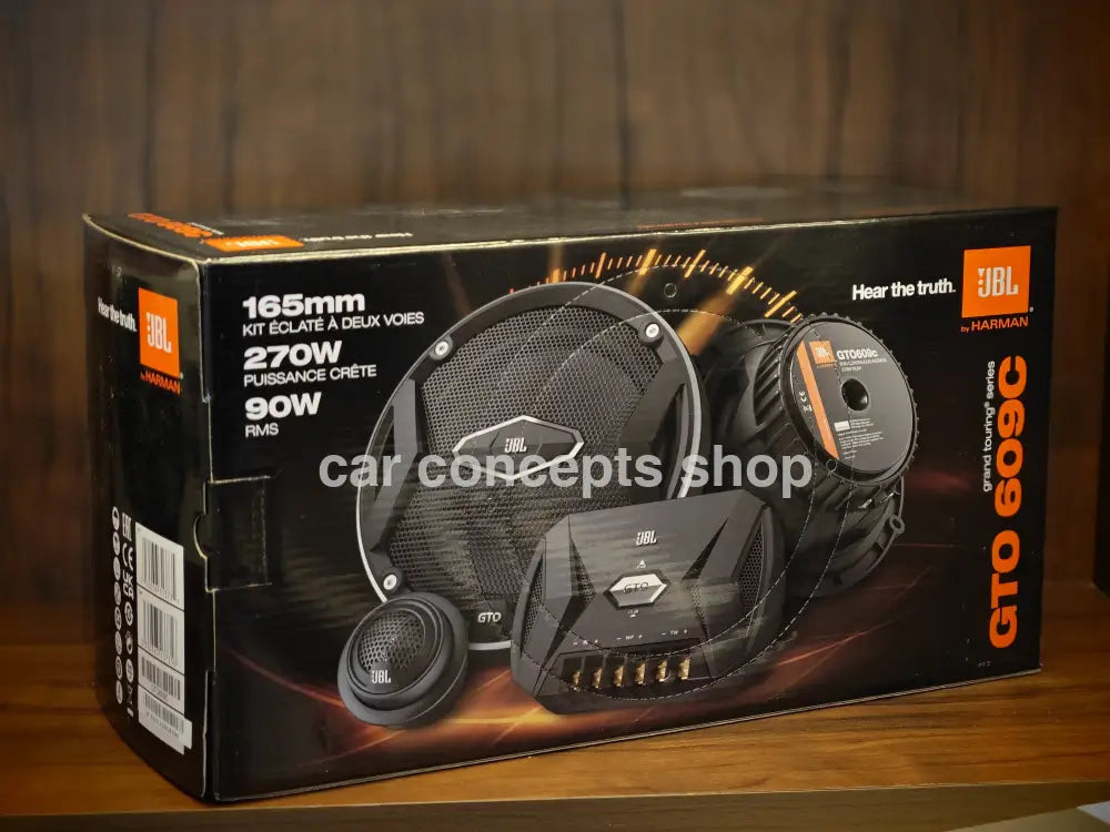 Jbl Gto 609C Component Speaker 270W Jbl Gto 609C