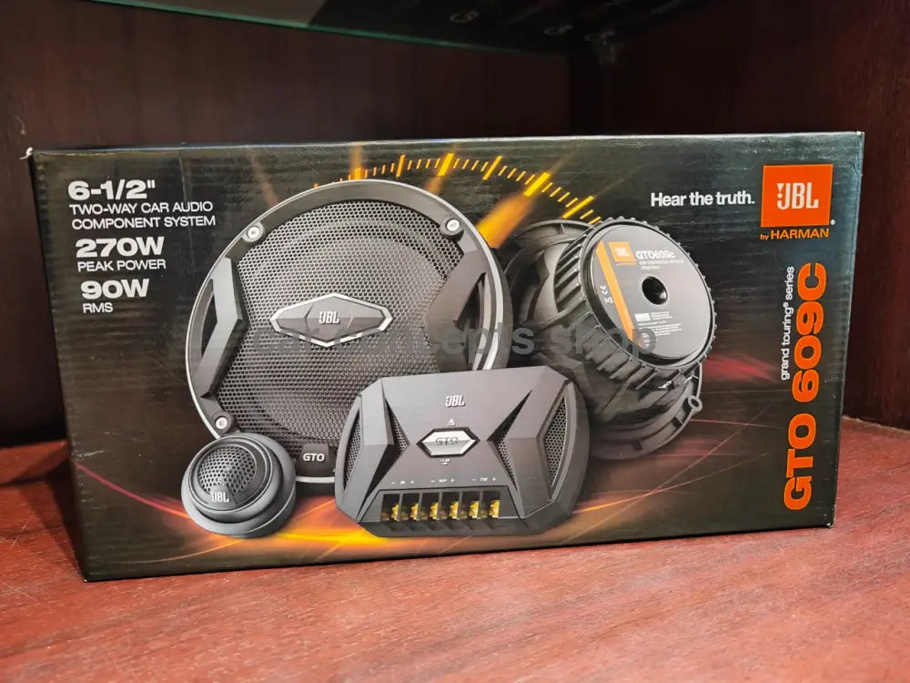 Jbl sound deals system for car