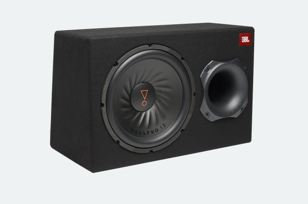 JBL BassPro 12 Subwoofer 12 inch active bass enclosure