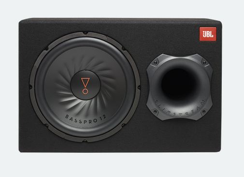 JBL BassPro 12 Subwoofer 12 inch active bass enclosure
