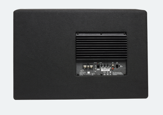 JBL BassPro 12 Subwoofer 12 inch active bass enclosure