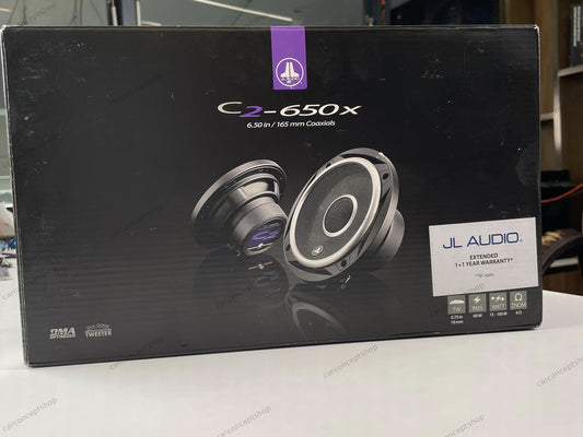 jl audio C2-650