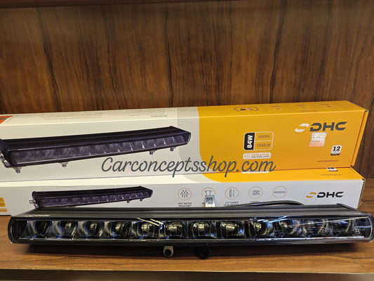 Dhc 21 inch Driving Light LED Bar 84W | 6000K | 7500 Lumens