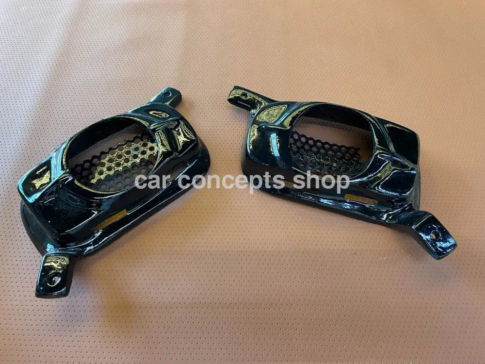 Kia Seltos Fibre Bracket For 3 Inch Fog Projector