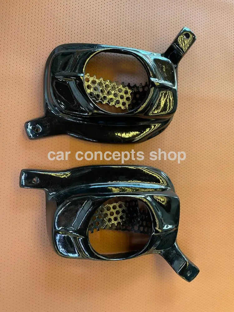 Kia Seltos Fibre Bracket For 3 Inch Fog Projector