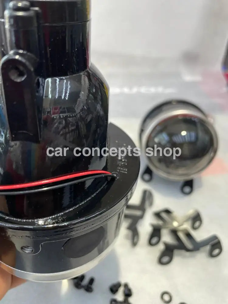 New Iph Car Flatbottom M613 H8-H11 Bi Xenon Fog Projector Bodies