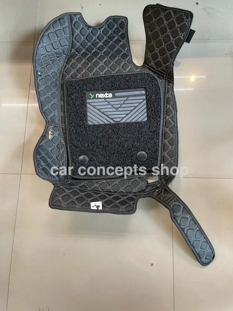 Nexta 7D Royal Fit Luxury Car Matts Alto -Alto.800 Nexta 7D Car Mats