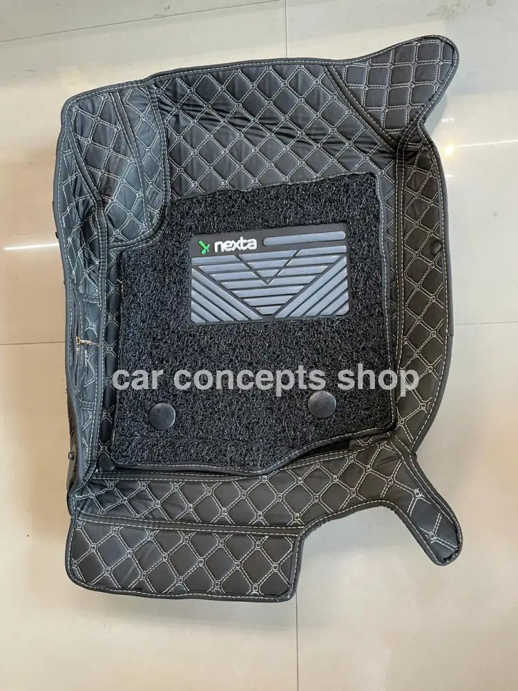 Nexta 7D Royal Fit Luxury Car Matts Grand Vitara. Nexta 7D Car Mats