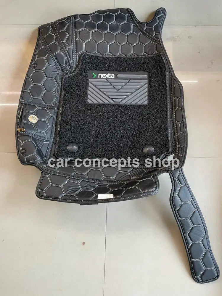 Nexta 7D Royal Fit Luxury Car Matts Venue Nexta 7D Car Mats