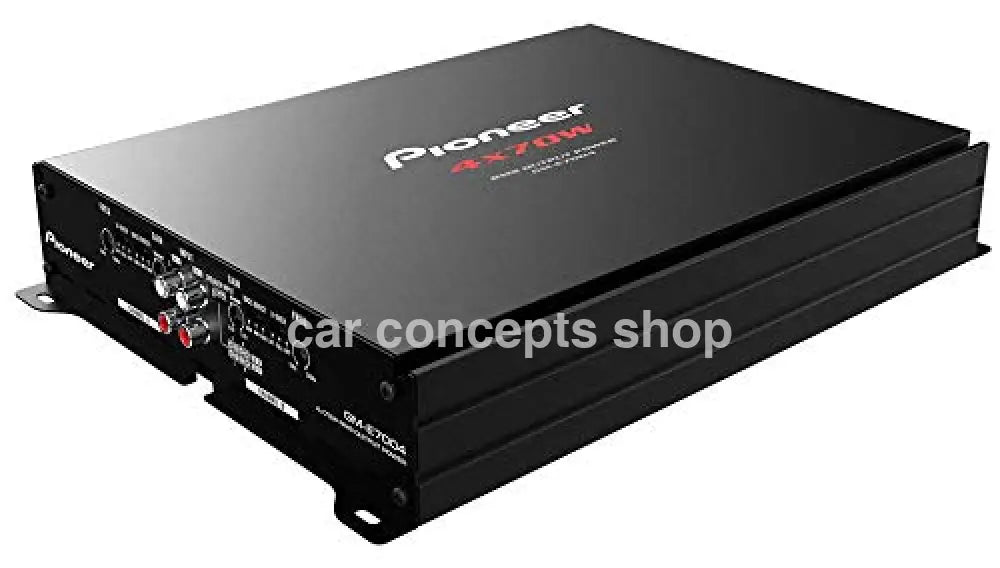 Pioneer 4 Channel Amplifier Gm-E7004 Car Amplifier