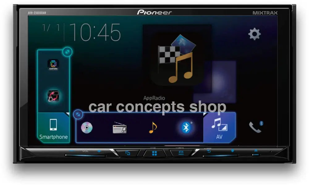 Pioneer 5290BT DMH-Z5290BT pioneer 5290bt
