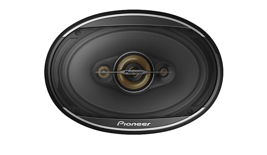 Pioneer TS-A942FH 4 Way Oval Speaker 650W for car