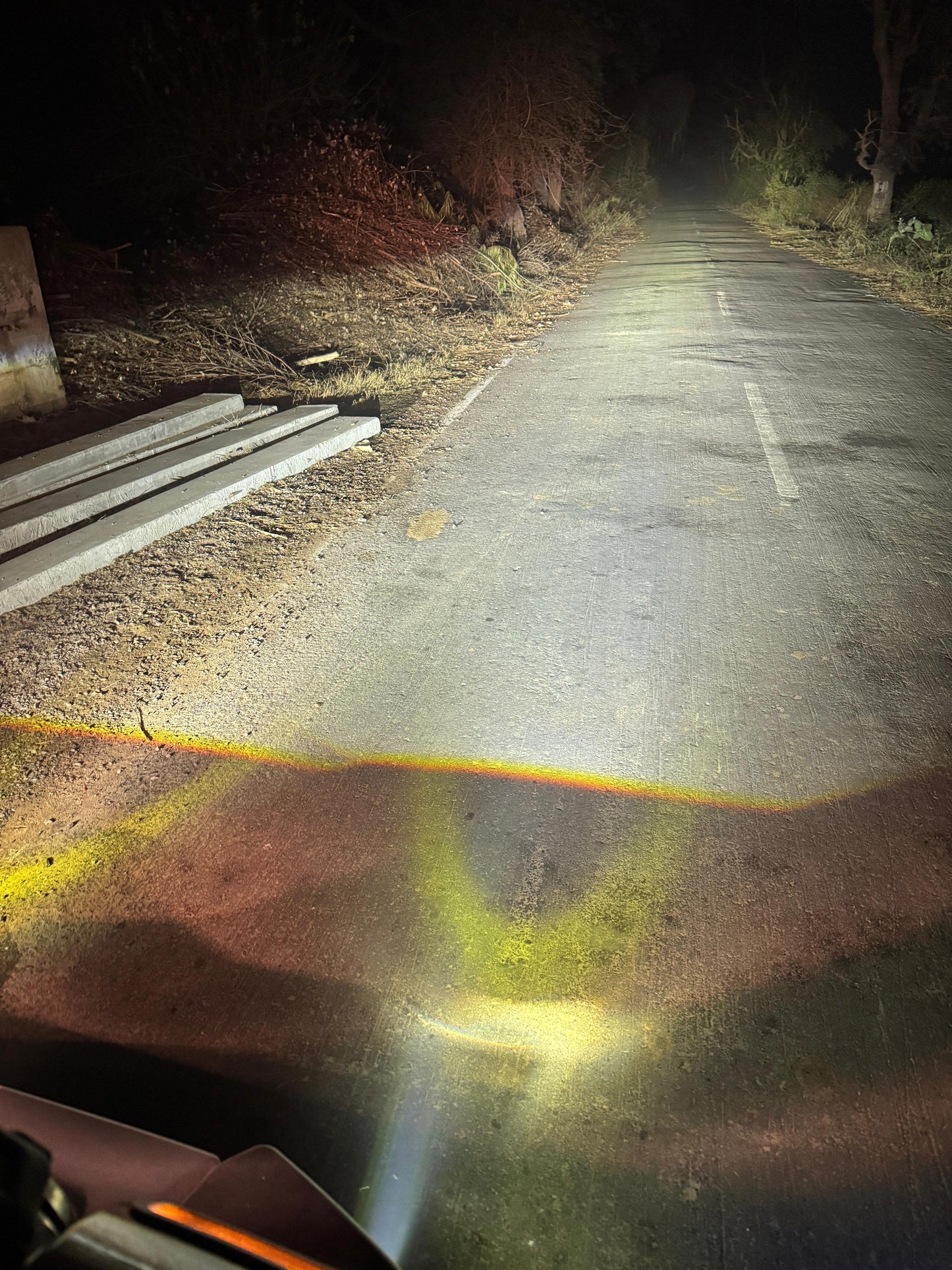 Aozoom FLP 2090 laser fog projector