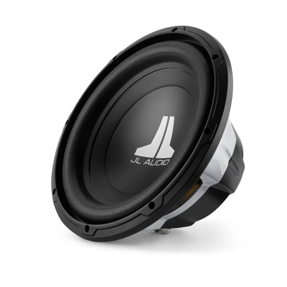 jl audio 12W0V3-4 300 Watt Subwoofer with sealed enclosure