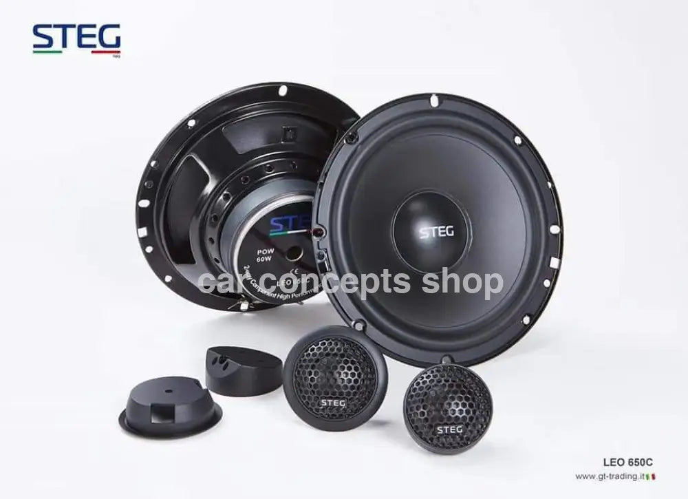 STEG LEO 650C