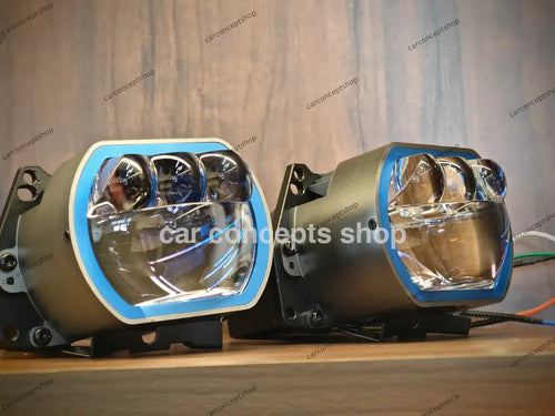 UPS Waymaker Prism Headlight Projector LS850