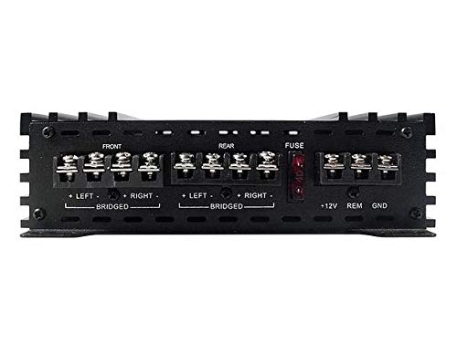 zapco st-4b 4 Channel Class AB Amplifier