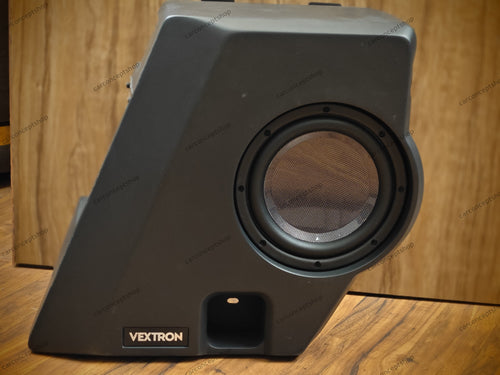 Vextron Merge for Suzuki Jimny | RHS Boot Subwoofer 300W RMS