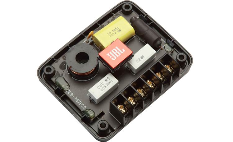 JBL Club 605CSQ Club SQ Series 6-1/2" component speaker system