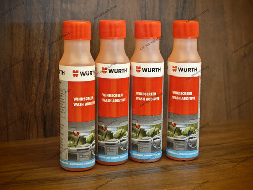 βWurth Rapid Windscreen Cleaner 32ML