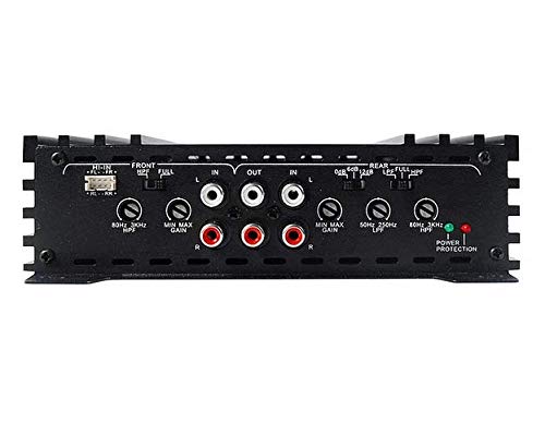 zapco st-4b 4 Channel Class AB Amplifier