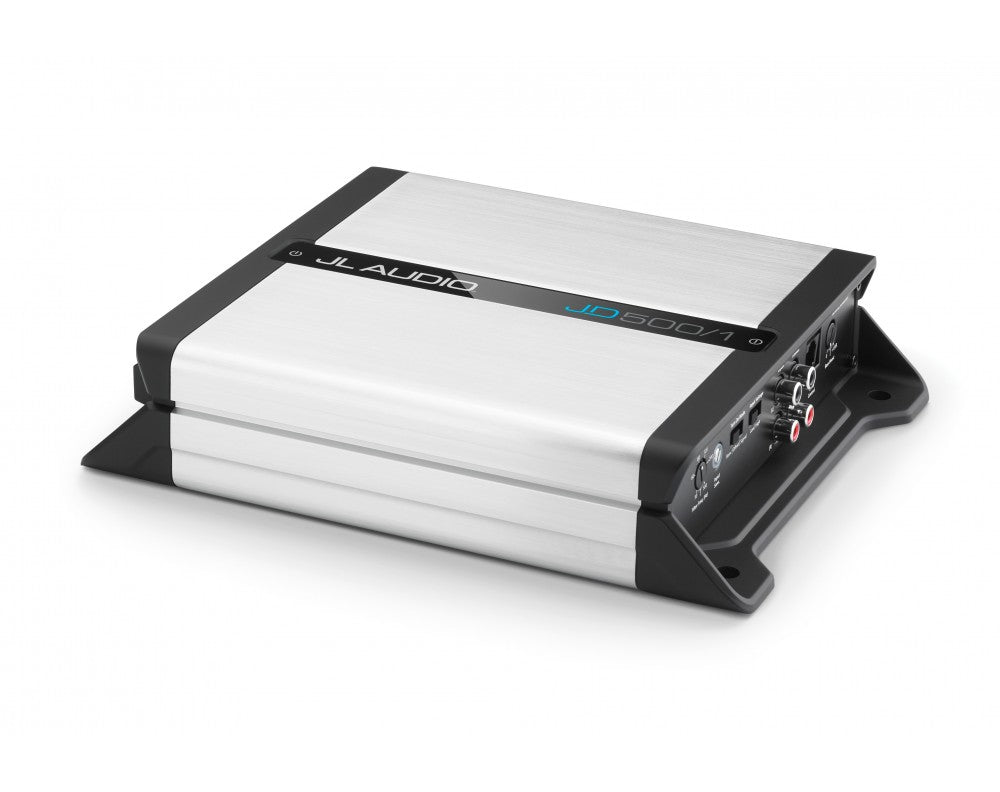 jl audio JD500/1 monoblock Class D subwoofer amplifier, 500 W