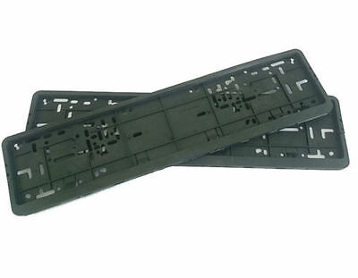 Wurth Car Number Plate Holder