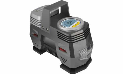 Blaupunkt Tyre Inflator TIF 30 DA - 12V