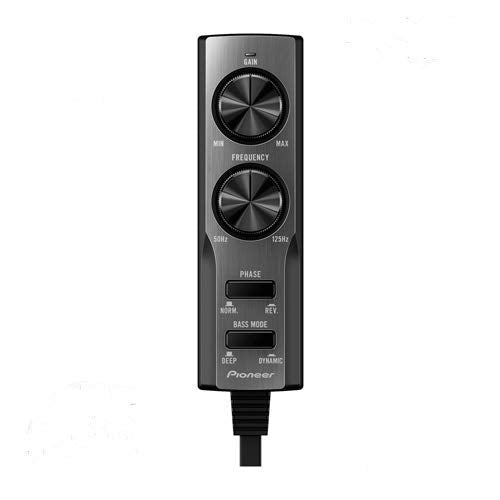 Pioneer TS-WX400DA 250 Watt Underseat Subwoofer