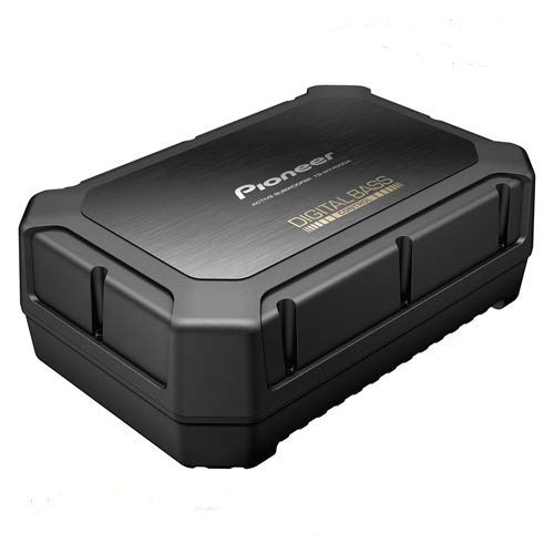 Pioneer TS-WX400DA 250 Watt Underseat Subwoofer