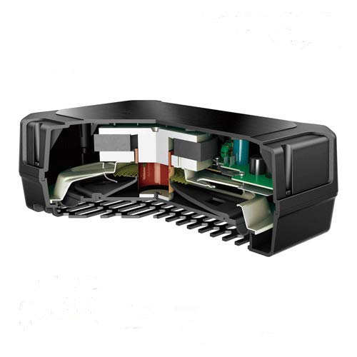 Pioneer TS-WX400DA 250 Watt Underseat Subwoofer