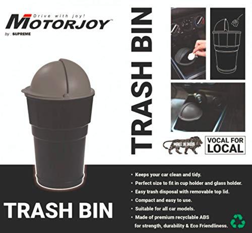 Trash Bin (MOTORJOY)