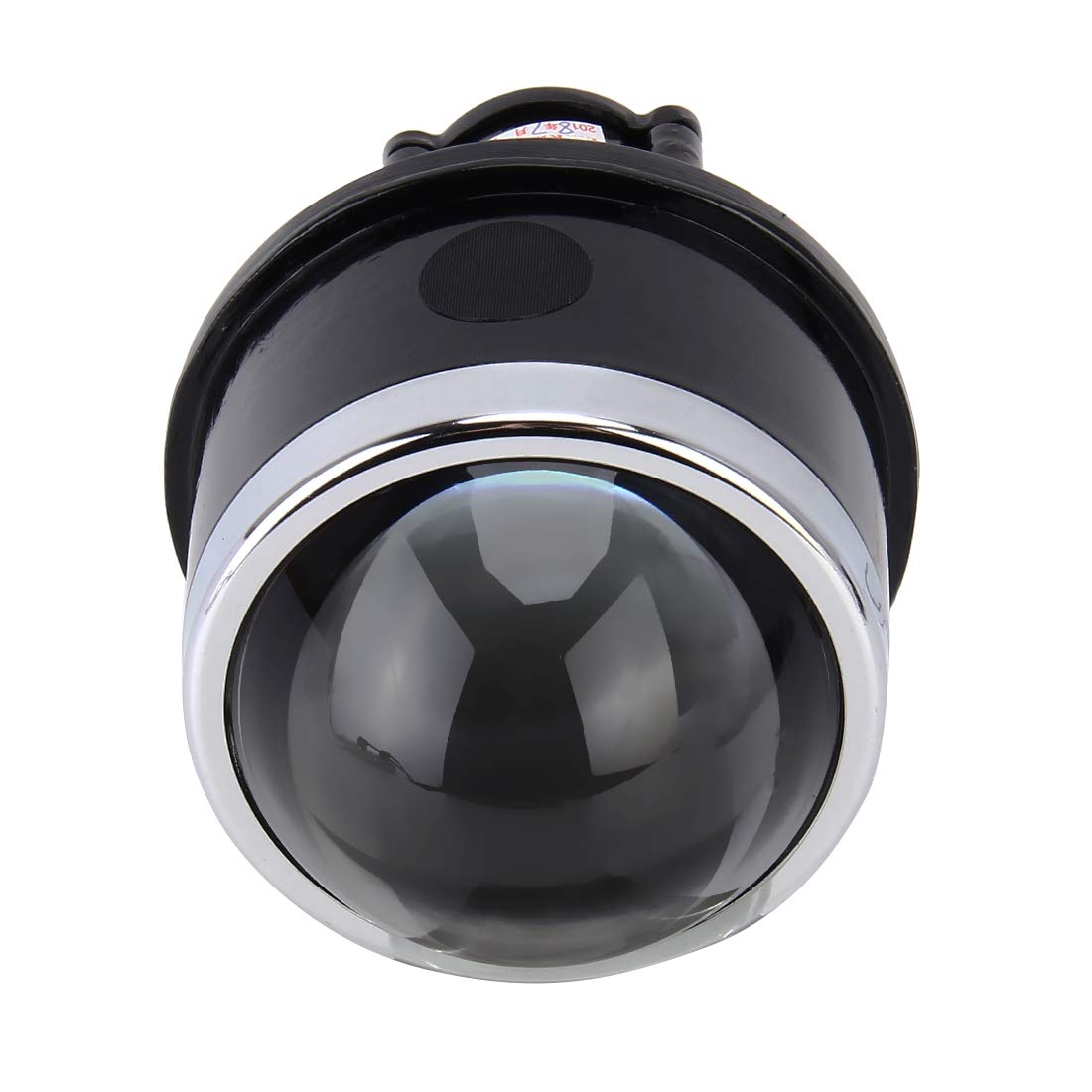 iph car 3 inch bi xenon Hi-Low Beam Fog Lamp Projector Lens Without HID for Car (Set of 2)