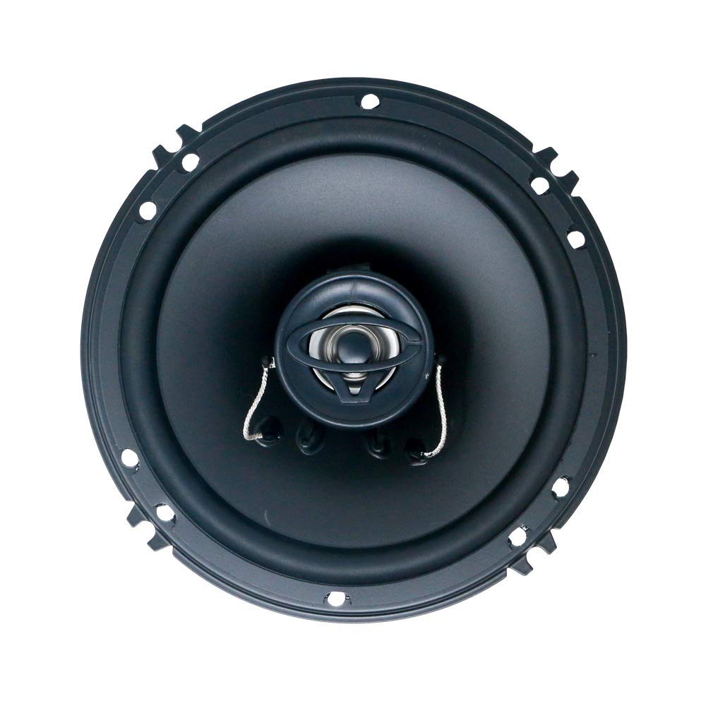 CERWIN-VEGA MOBILE 2-Way Coaxial Speaker Set (XED62 XED, 6.5-Inch, 300 Watts Max)