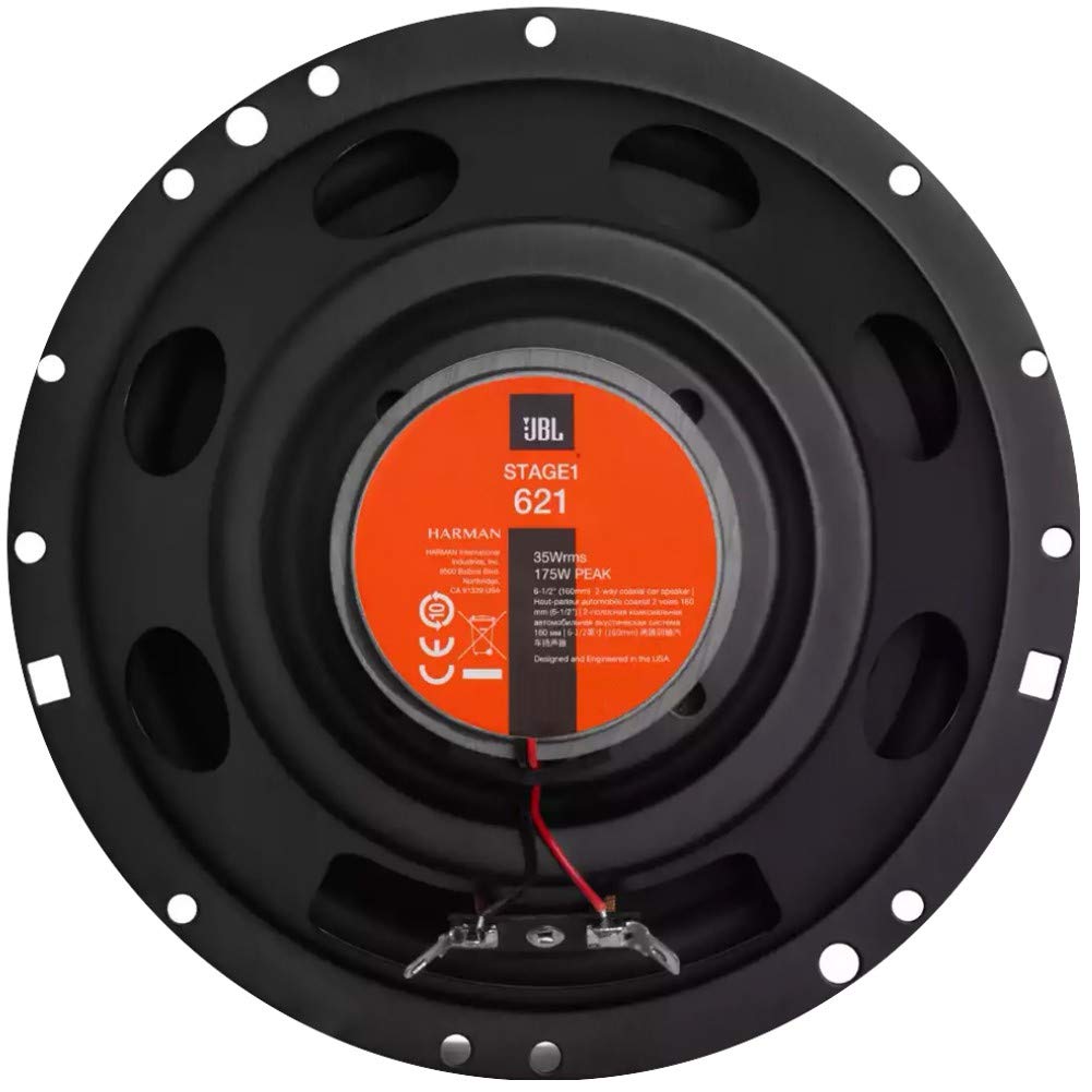 JBL Stage1621 45 Watt 2.0 Channel Speaker
