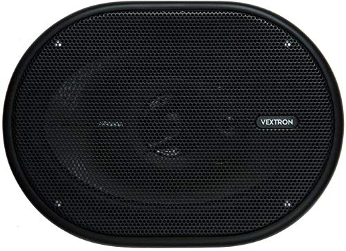 Vextron XT60 (6x9) Pair of Coaxial Car Speaker (520 W)