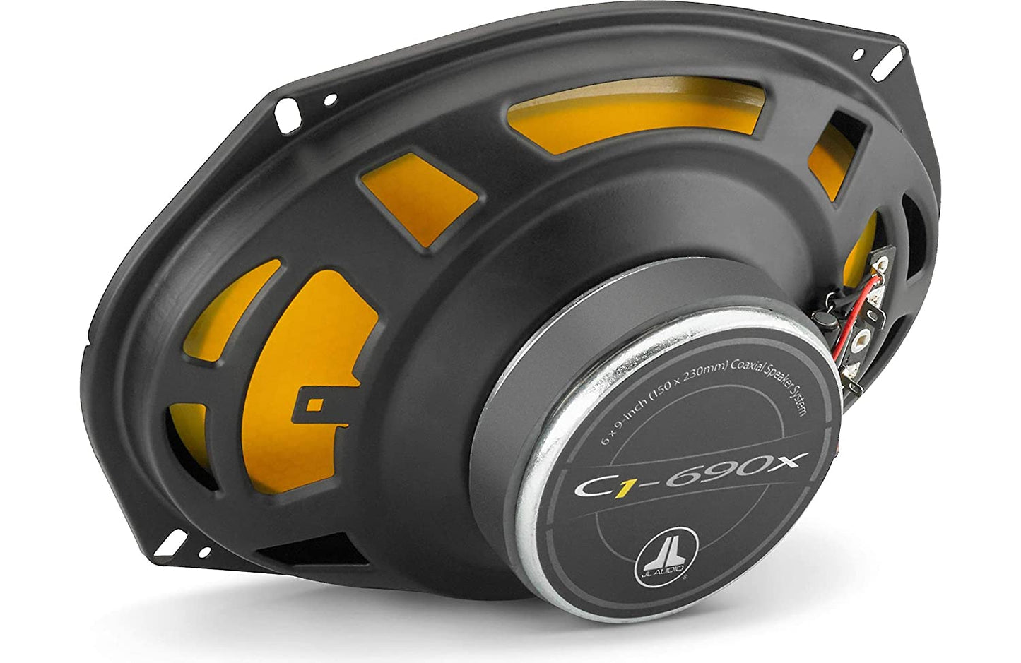 jl audio C1-690x oval Speakers