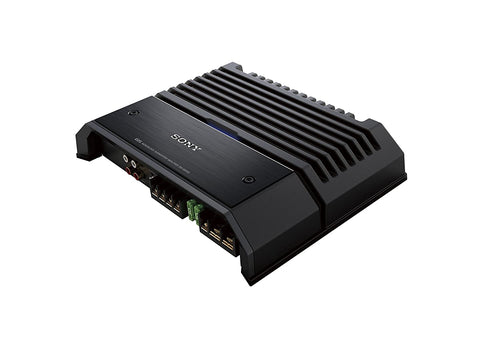 Sony XM-GS100 Mono XM-GS100 | Class D Stereo Amplifier