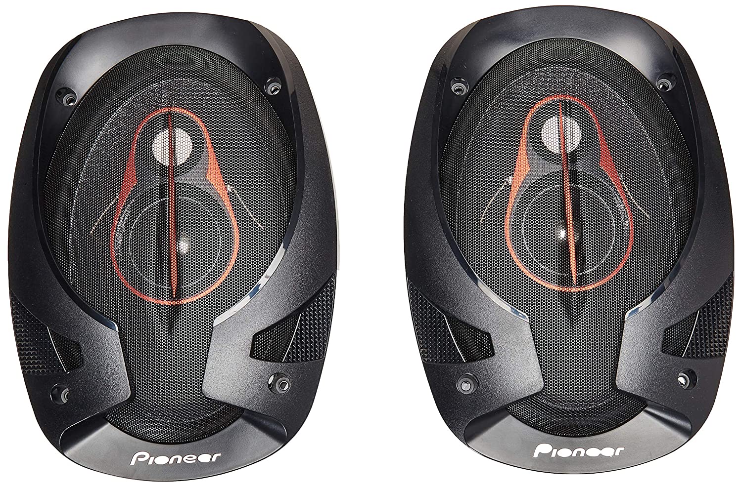 Pioneer TS-R6951S Way Coaxial Speaker (Black) – Car Concepts Shop