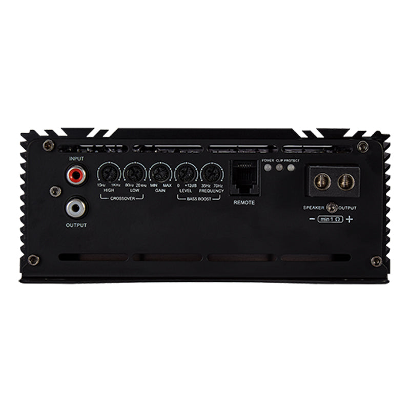 DeafBonce Apocalypse AAB-800.1D Atom mono Amplifier