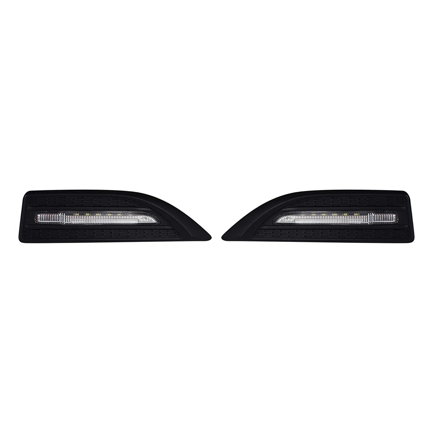 YCL-723 3 in 1 Car LED Side Indicator Light -Set of 2 carbon fibre original model