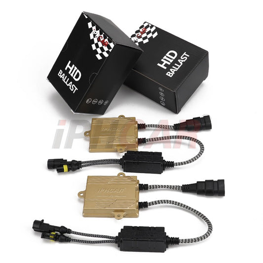 iphcar v3 55watt ac ballast pair