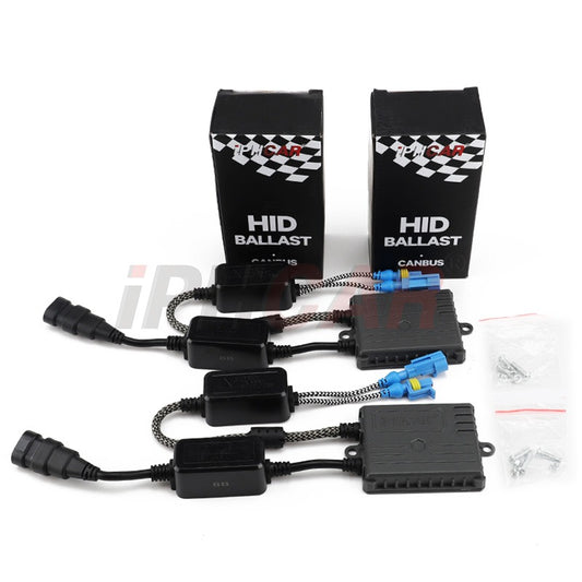 iph 7 series 55watt canbus dot 3500AH quick start ballast pair