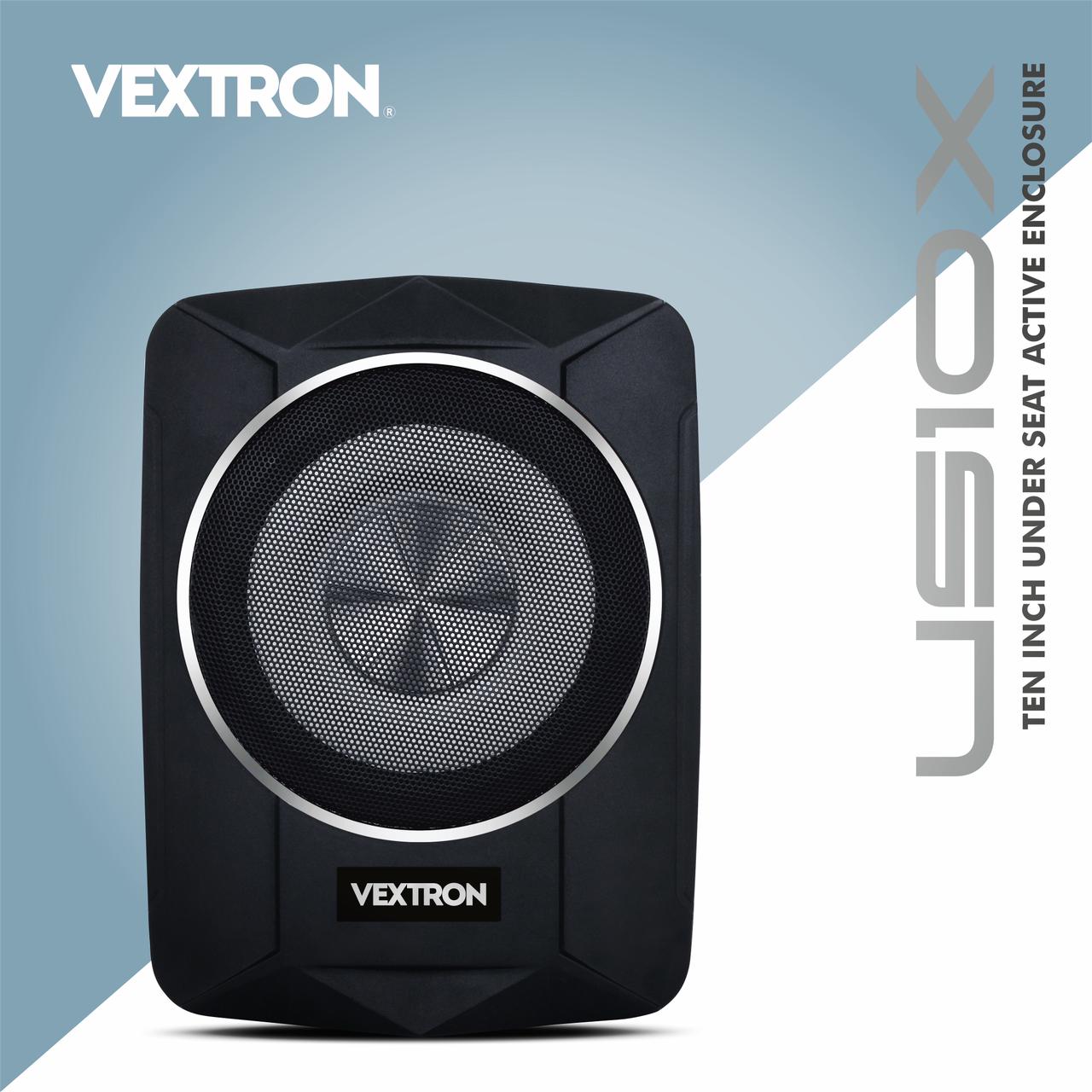 vextron us 10 active underseat subwoofer